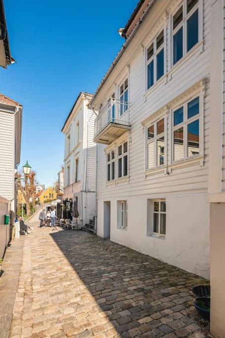 Dinbnb Apartments I Luxury Feel 100M From Bryggen Берген Екстер'єр фото