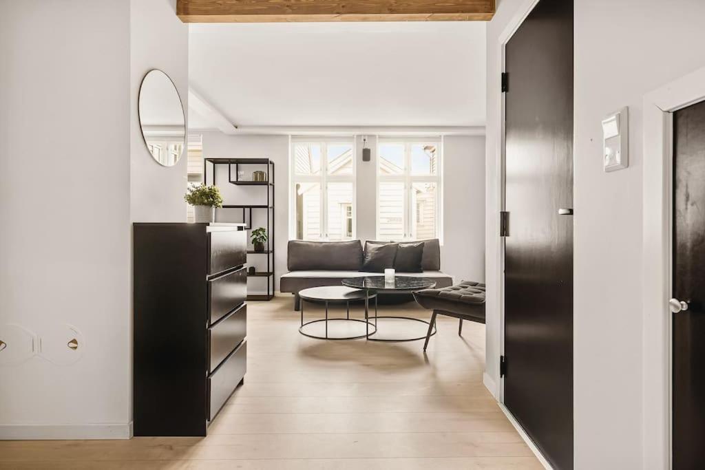 Dinbnb Apartments I Luxury Feel 100M From Bryggen Берген Екстер'єр фото