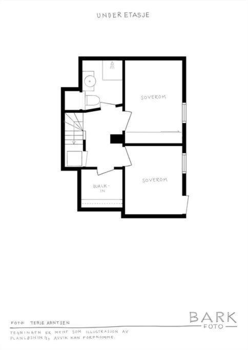 Dinbnb Apartments I Luxury Feel 100M From Bryggen Берген Екстер'єр фото